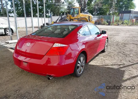 2009 Honda Accord 2.4 Lx-S from USA, damaged, VIN 1HGCS123X9A022391